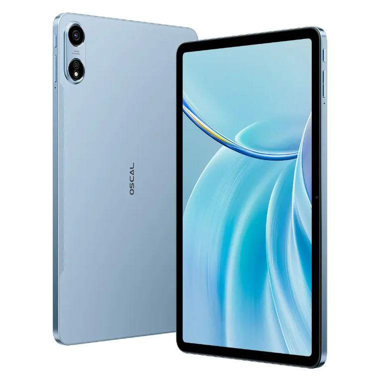 Oscal Pad 100 Tablet PC - 12GB+256GB Android 15 Powerhouse